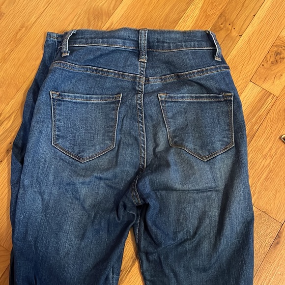 Fashion Nova High Rise Jeans - Picture 2 of 3